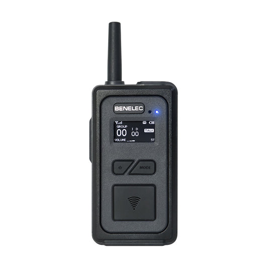 Benelec BWI900 Wireless Intercom (9+1) - Foxtrot Communications