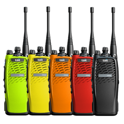 Tait TP9310 DMR Portable Radio Body - Foxtrot Communications