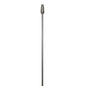 Benelec VHF Mid Band Mobile Tapered Stainless Steel Whip 1.5m - Foxtrot Communications