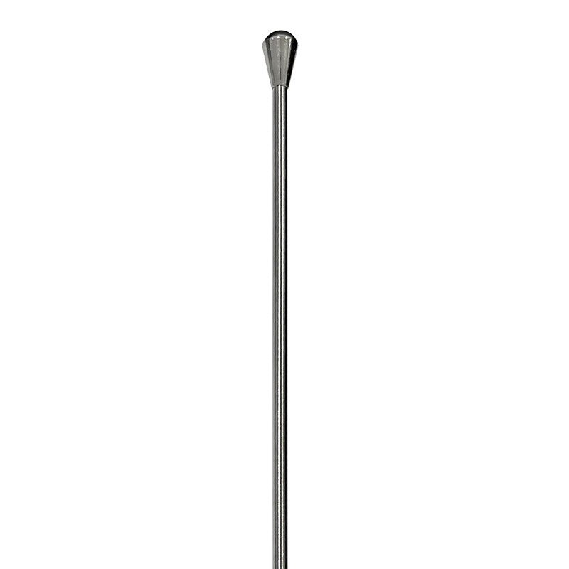 Benelec VHF High Band Mobile Tapered Stainless Steel Whip 585mm - Foxtrot Communications