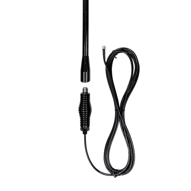 Benelec Cellular 5G 6dBi Mobile Collinear Removable Spring Antenna - Foxtrot Communications