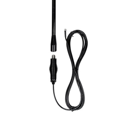 Benelec Cellular 5G 6dBi Mobile Collinear Removable Spring Antenna - Foxtrot Communications