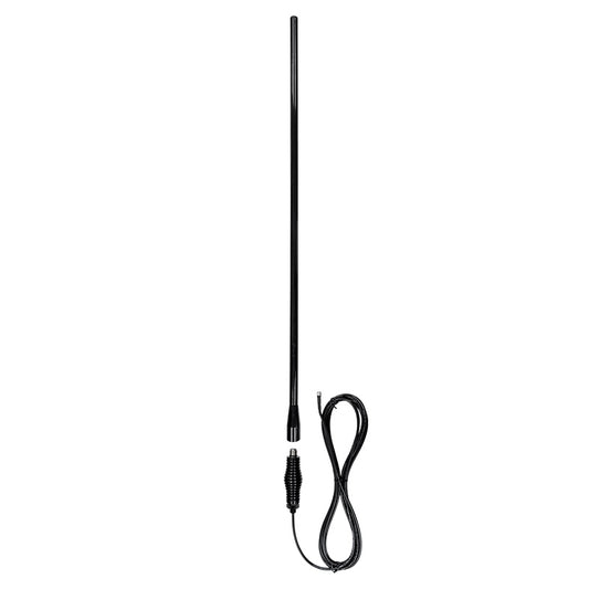 Benelec Cellular 5G 6dBi Mobile Collinear Removable Spring Antenna - Foxtrot Communications