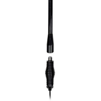 Benelec Cellular 5G 6dBi Mobile Collinear Removable Spring Antenna - Foxtrot Communications