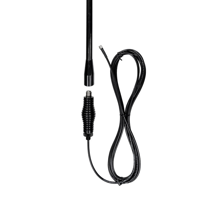 Benelec Cellular 5G 7.5dBi Mobile Collinear Removable Spring Antenna - Foxtrot Communications