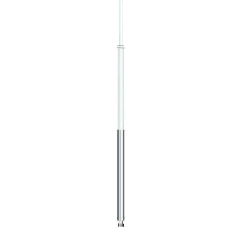 Benelec UHF 6dBd Colinear Base Antenna 758-870MHz with Stainless Steel Bracket - Foxtrot Communications