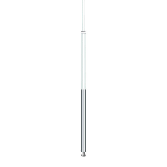 Benelec UHF 6dBd Colinear Base Antenna 758-870MHz with Stainless Steel Bracket - Foxtrot Communications