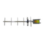 Benelec UHF 9dBd 6 Element Yagi Antenna 758-870MHz with Stainless Steel Bracket - Foxtrot Communications