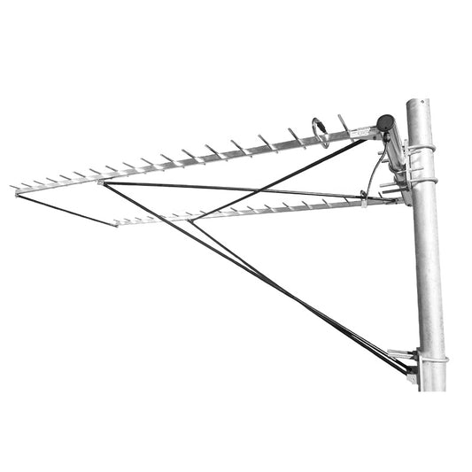 Benelec UHF 17dBd 18 Element Dual Yagi Antenna Array 804-854MHz - Foxtrot Communications