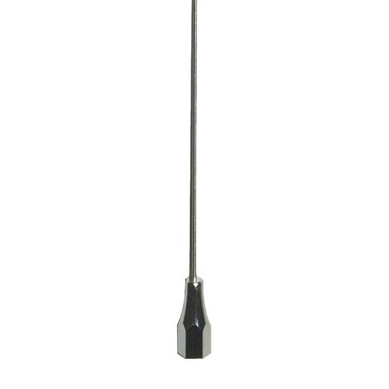 Benelec VHF Stainless Steel Whip Antenna 475mm - Foxtrot Communications
