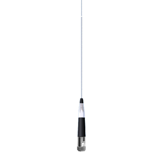 Benelec VHF High Band ½ Wave GPI Mobile Antenna M Base 148–174MHz - Foxtrot Communications