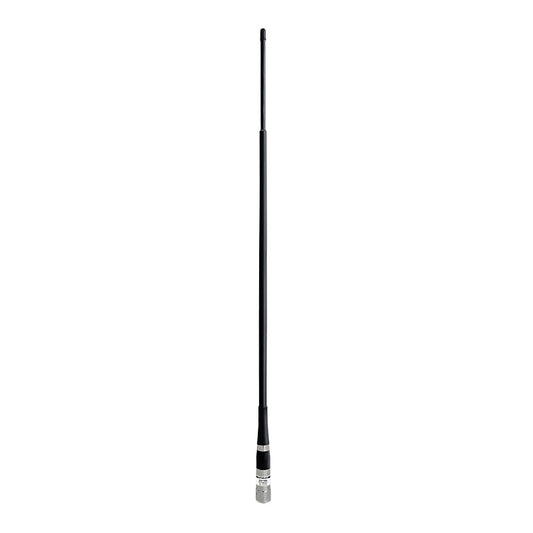 Benelec Ultra Rugged VHF High Band ½ Wave GPI Mobile Antenna M Base 148-174MHz - Foxtrot Communications