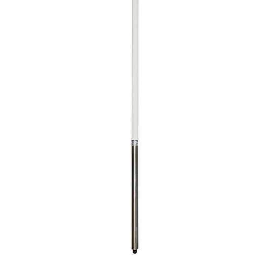 Benelec Marine VHF 3dBd Fixed Site/ Base Collinear Antenna - Foxtrot Communications