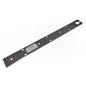 Benelec Marine Flat Mounting Bracket with Cable Slot - Foxtrot Communications