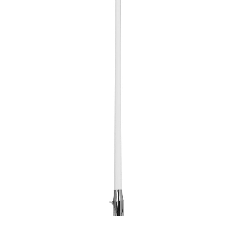 Benelec 1.8m (6′) Marine VHF Deck Mount Antenna - Foxtrot Communications
