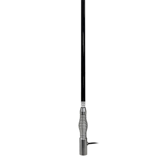 Benelec Marine VHF Ultra Rugged Deck Mount Antenna 160.7MHz - Foxtrot Communications