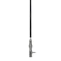 Benelec Marine VHF Ultra Rugged Deck Mount Antenna 160.7MHz - Foxtrot Communications