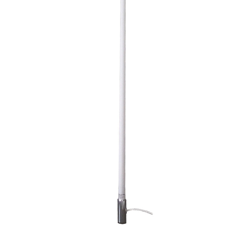 Benelec 2.4m (8′) Marine VHF Deck Mount Antenna - Foxtrot Communications