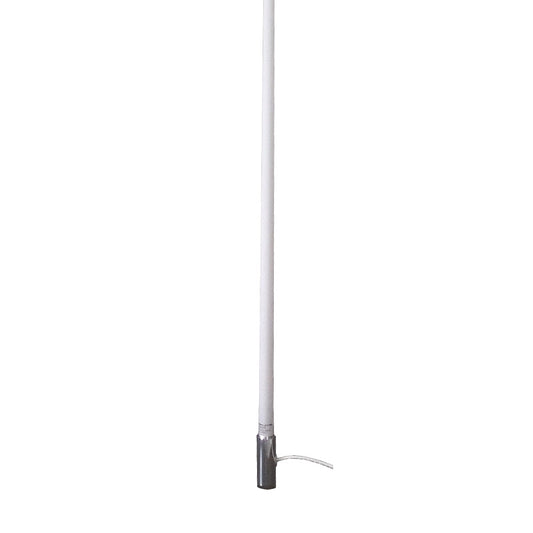 Benelec 2.4m (8′) Marine VHF Deck Mount Antenna - Foxtrot Communications