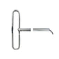 Benelec VHF High Band Base Folded Dipole Antenna with Stainless Steel Bracket 136-174MHz - Foxtrot Communications