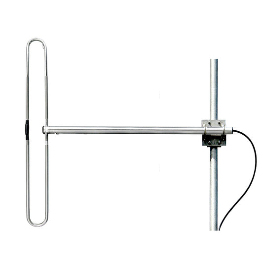 Benelec VHF Air Band Base Folded Dipole Antenna 118-136MHz - Foxtrot Communications