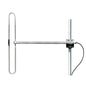 Benelec VHF Air Band Base Folded Dipole Antenna 118-136MHz - Foxtrot Communications
