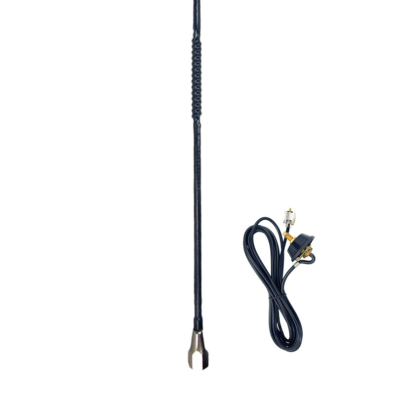 Benelec UHF 4.5dB Mobile Ground Plane Antenna Kit 470-490MHz - Foxtrot Communications