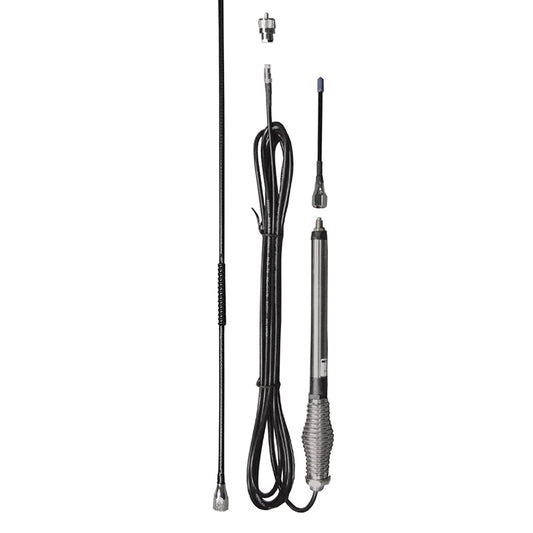 Benelec Explorer UHFCB 3 & 6.5dBi Mobile Antenna Kit 477MHz - Foxtrot Communications