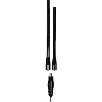 Benelec 4Wheeler UHFCB 3 & 6.5dBi Mobile Antenna Kit 477MHz - Foxtrot Communications