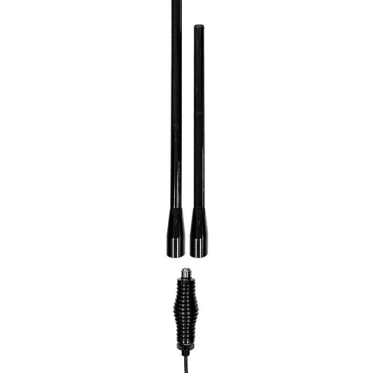 Benelec 4Wheeler UHFCB 3 & 6.5dBi Mobile Antenna Kit 477MHz - Foxtrot Communications
