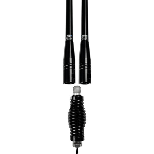 Benelec XTREME UHFCB 3 & 6.5dBi Ultra Heavy Duty Mobile Antenna Kit 477MHz - Foxtrot Communications