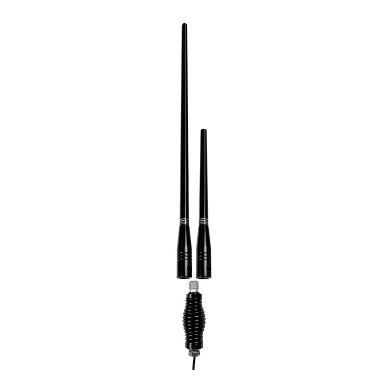 Benelec XTREME UHFCB 3 & 6.5dBi Ultra Heavy Duty Mobile Antenna Kit 477MHz - Foxtrot Communications