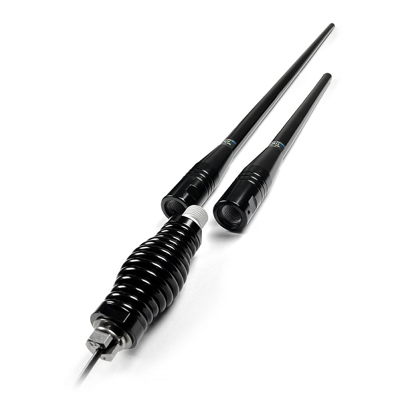 Benelec XTREME UHFCB 3 & 6.5dBi Ultra Heavy Duty Mobile Antenna Kit 477MHz - Foxtrot Communications