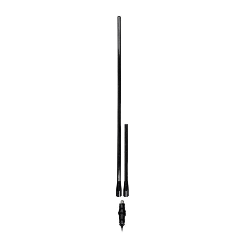 Benelec 4Wheeler UHFCB 3 & 6.5dBi Mobile Antenna Kit 477MHz - Foxtrot Communications