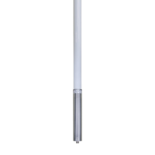 Benelec UHF 6dBd Spot Frequency Base Antenna 2.5% Bandwidth 400-520MHz - Foxtrot Communications