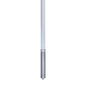 Benelec UHF 6dBd Spot Frequency Base Antenna 2.5% Bandwidth 400-520MHz - Foxtrot Communications
