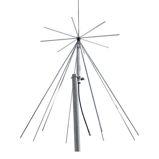 Benelec Discone Broadband Antenna 8×8 Elements 65-1300MHz - Foxtrot Communications