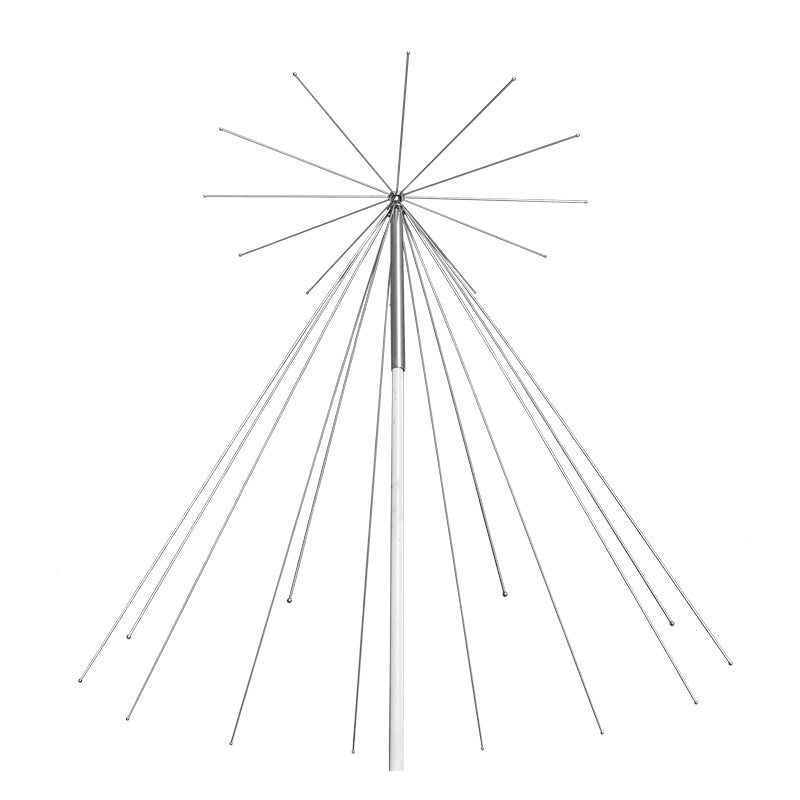 Benelec Discone Broadband Antenna 12×12 Elements 50-1000MHz - Foxtrot Communications