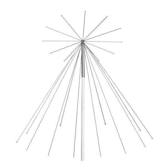 Benelec Discone Broadband Antenna 12×12 Elements 50-1000MHz - Foxtrot Communications