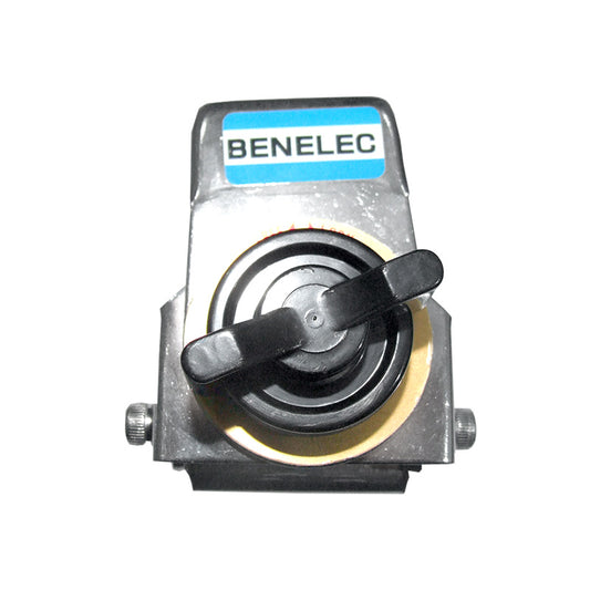 Benelec Fold-down Mobile Antenna Gutter Bracket - Foxtrot Communications
