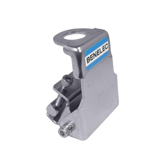 Benelec Heavy Duty Mobile Gutter Bracket (16mm Hole) - Foxtrot Communications