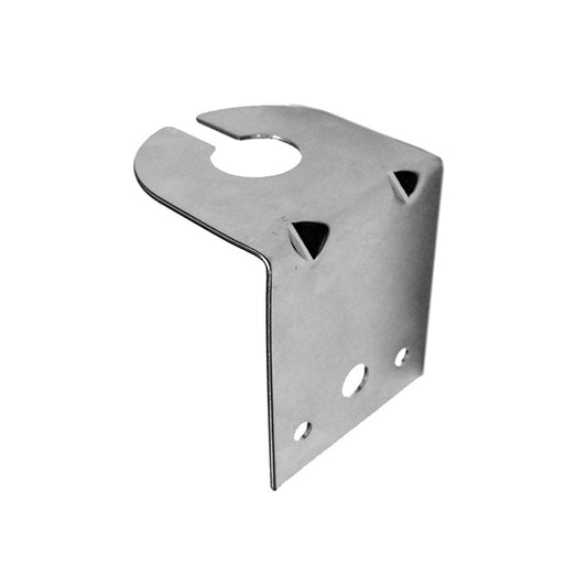 Benelec Wall Mount Antenna Bracket, Stainless Steel (50mm Long) - Foxtrot Communications
