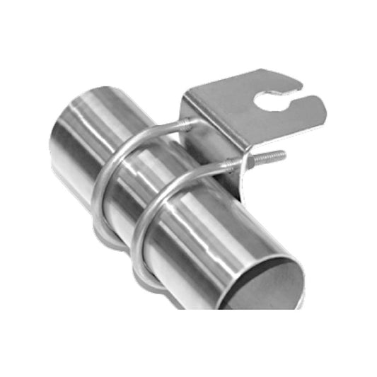 Benelec Right Angle Heavy Duty Bull Bar Antenna Bracket - Foxtrot Communications