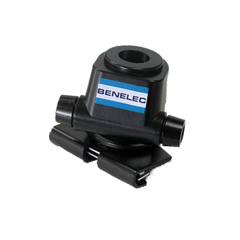 Benelec Adjustable Lip Mount Mobile Antenna Bracket - Foxtrot Communications