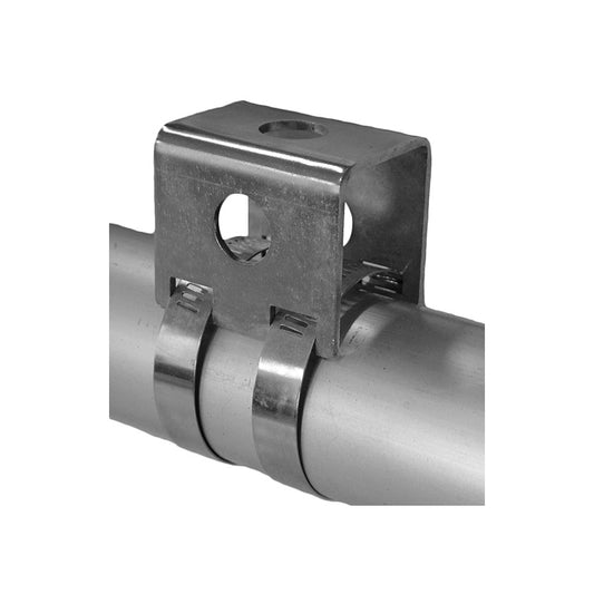 Benelec Heavy Duty Bull Bar Antenna Bracket - Foxtrot Communications