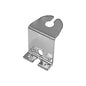 Benelec Z Trunk Groove Antenna Bracket - Foxtrot Communications