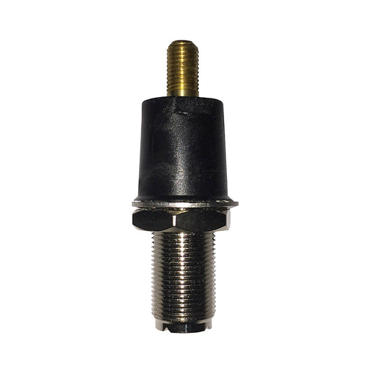 Benelec UHF Mobile Antenna Base 5/16″ Stud to UHF Socket - Foxtrot Communications
