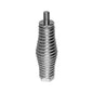 Benelec Medium Duty Antenna Spring 5/16″ Male-Female - Foxtrot Communications
