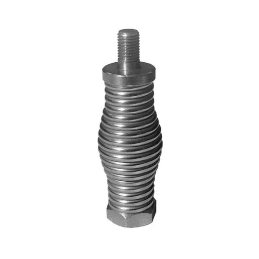 Benelec Light Duty Antenna Spring 5/16″ Male-Female - Foxtrot Communications