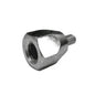 Benelec Adaptor 1/2″ Female 5/16″ Male, Brass - Foxtrot Communications